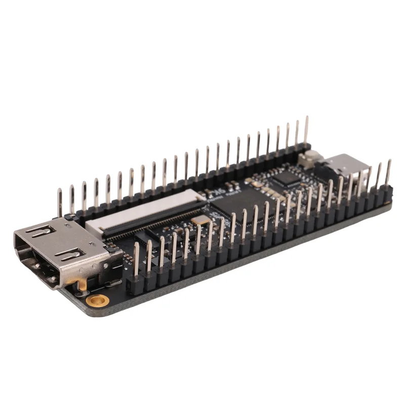 

Exquisite-For Tang Nano 9K FPGA Gaoyun GW1NR-9 RISC-V RV -Compatible Development Board+1.14 Inch SPI Screen+2.54Mm Pin Heade