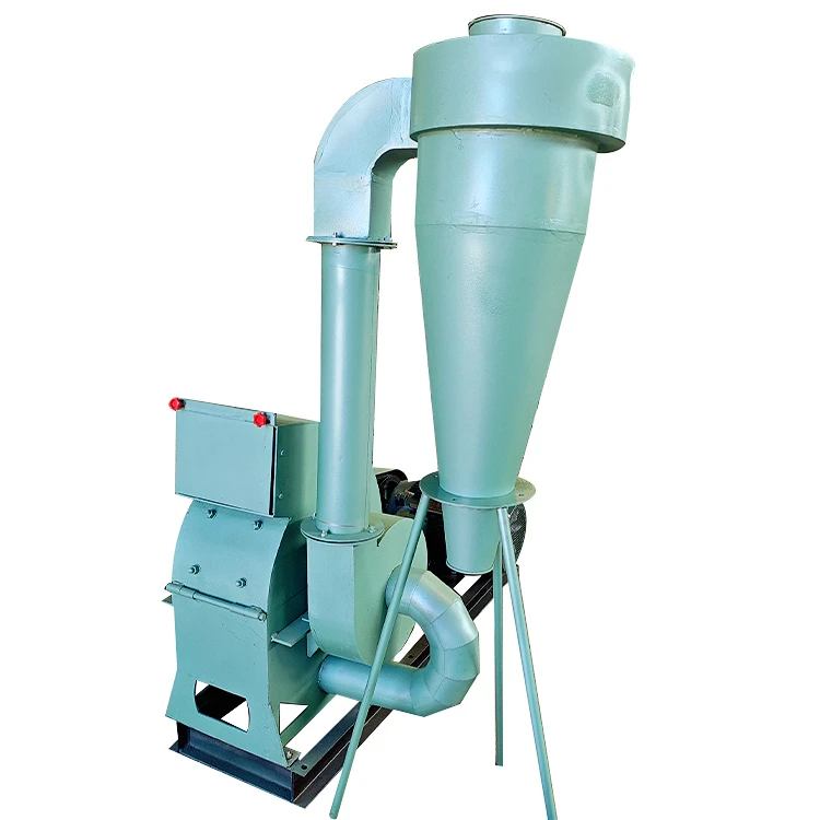 High Production Maize Hammer Mill Corn Grinder Soybean Grain Grinding Machine Wheat Flour Mill