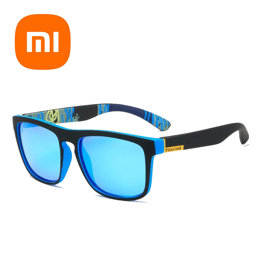 XIAOMI New Men Vintage Sunglasses Fashion Outdoor Sun Glasses Sports Design Luxury Brand Glasses UV400 Eyewear Women Eyeglasses