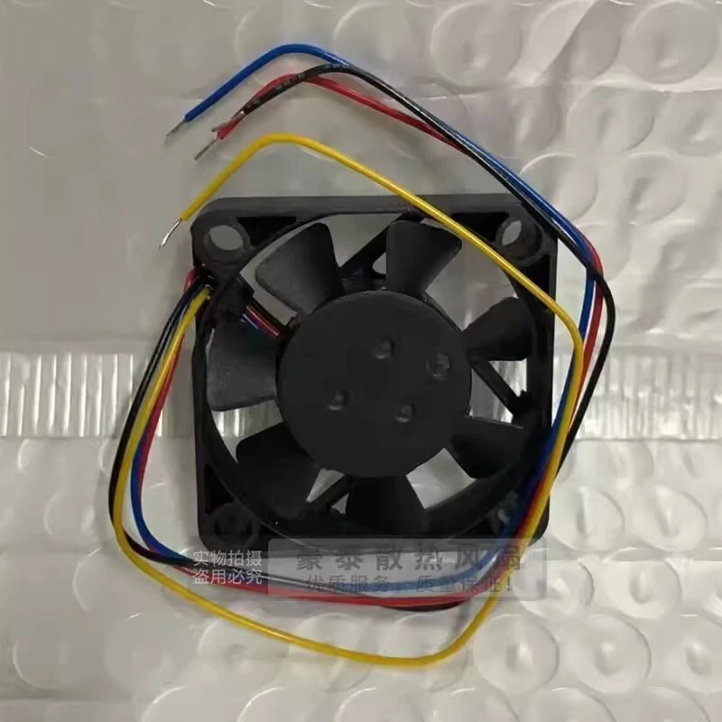 H For  PSAD04010BH DC5V 0.24A 4-Wire Silent Cooling Fan1pcs