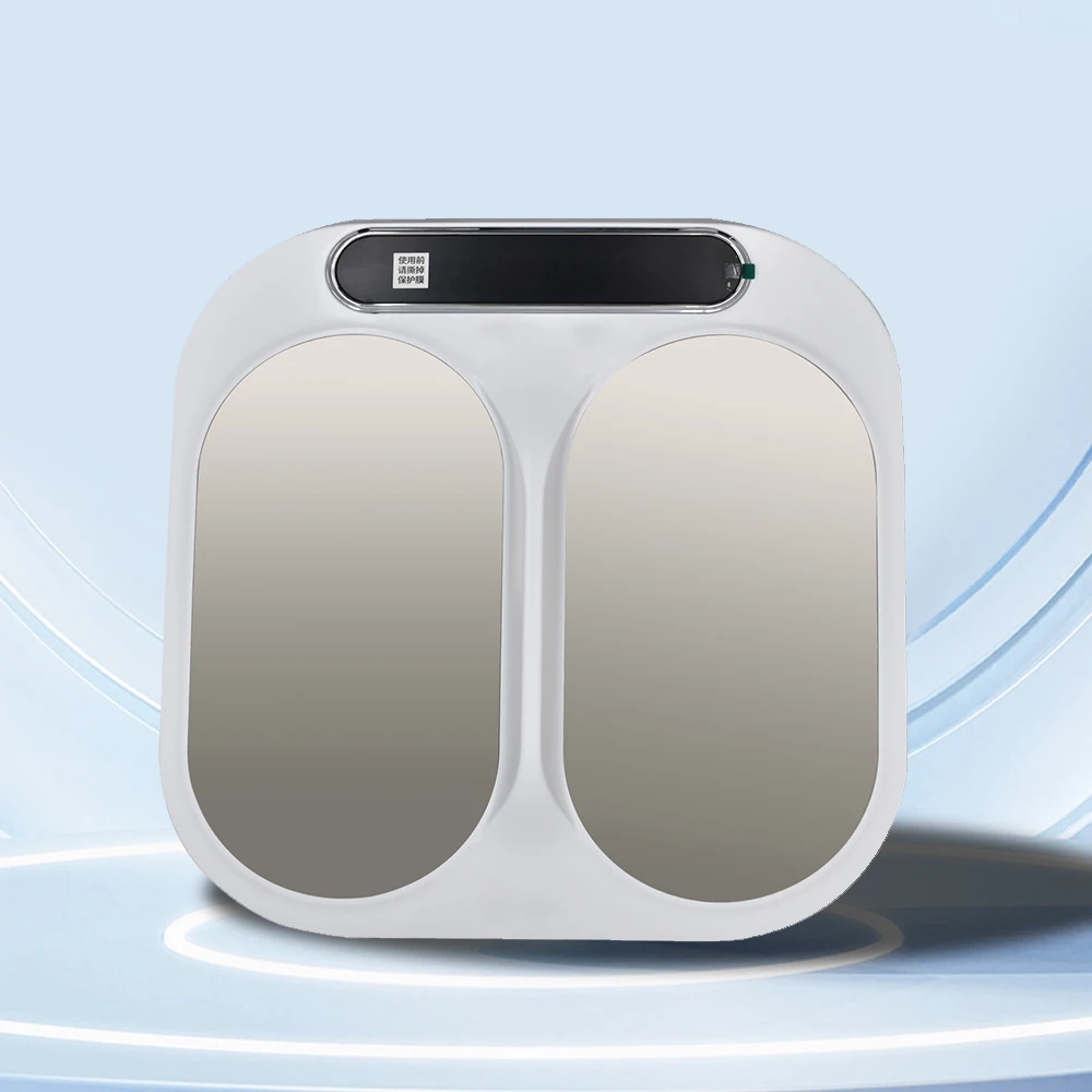 Electric Automatic Body Massage Multi-Speed Blood Circulation Leg Vibrating Plate Foot Massager