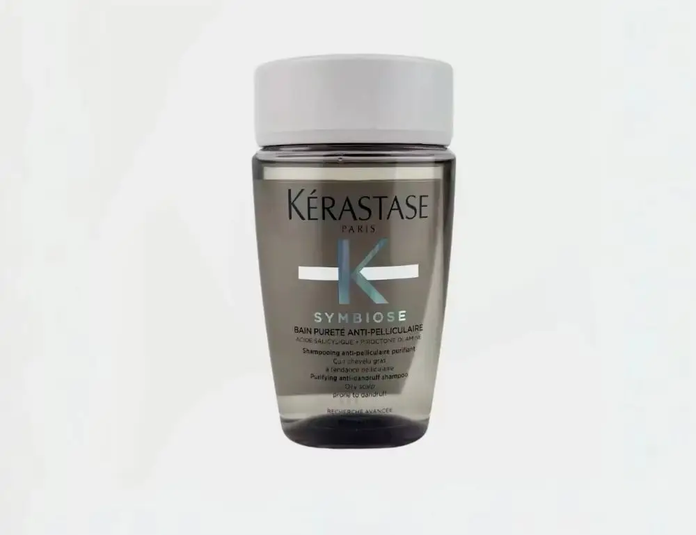 Kerastase Symbiose Bain Pureté Anti-pelliculaire Shampoo 80ml, Original Shampoo for Hair, Hair Care Treatment Sephora Stuff