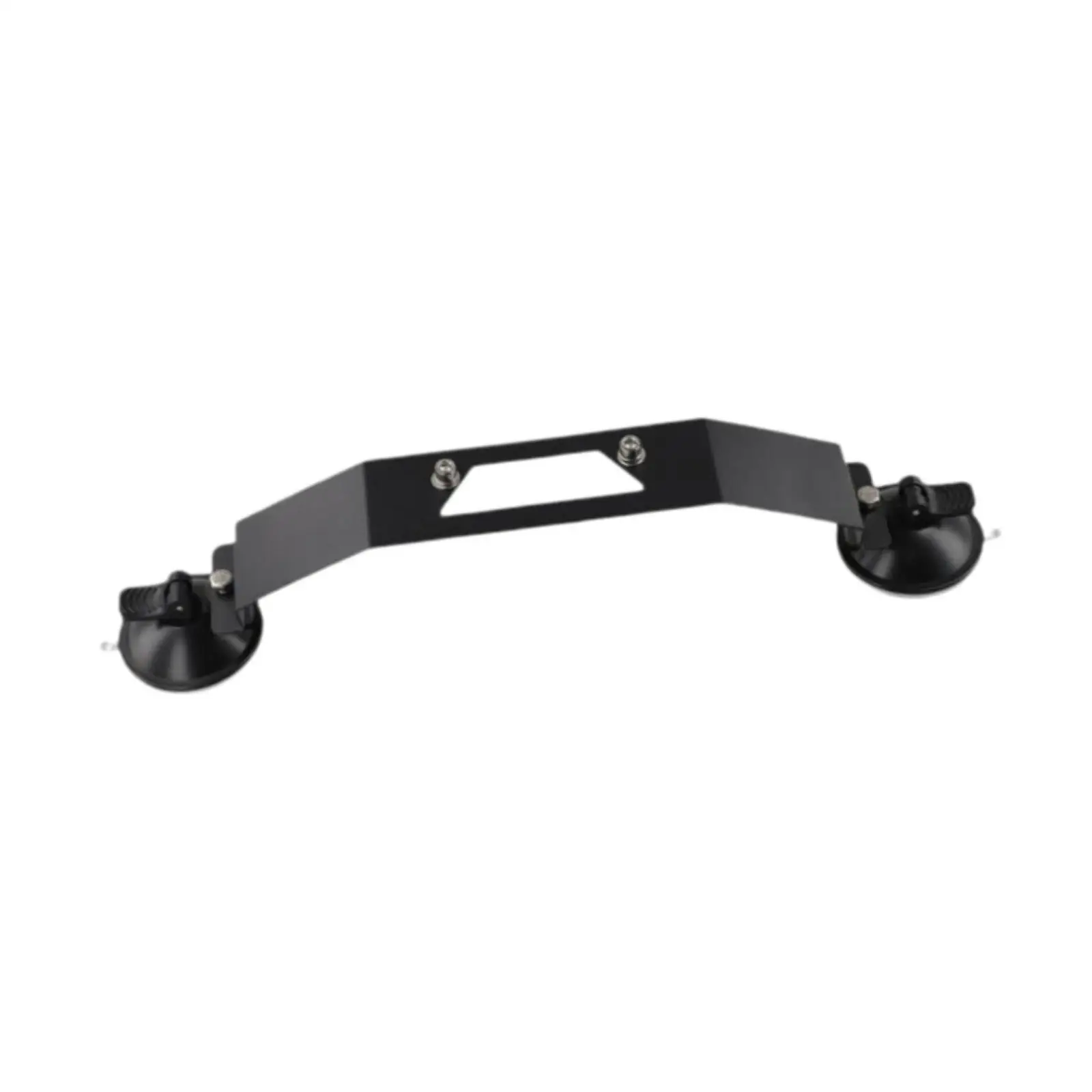 

Car Roof Mount Space Saving Metal Satellite Suction Cup Mount for Mini