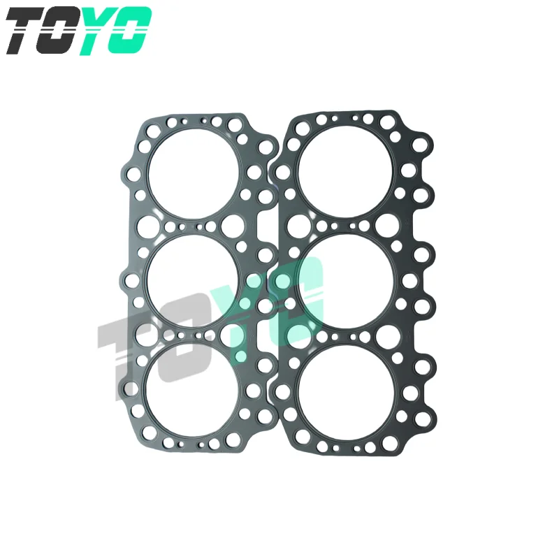TOYO OEM 6RB1엔진 실린더 헤드 개스킷