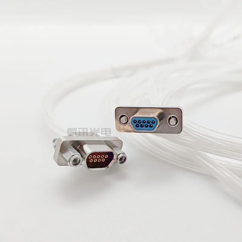 J30J-9TJL J30J-9ZKP Rectangular Connector (9-Pin Male/Female Plug Receptacle)