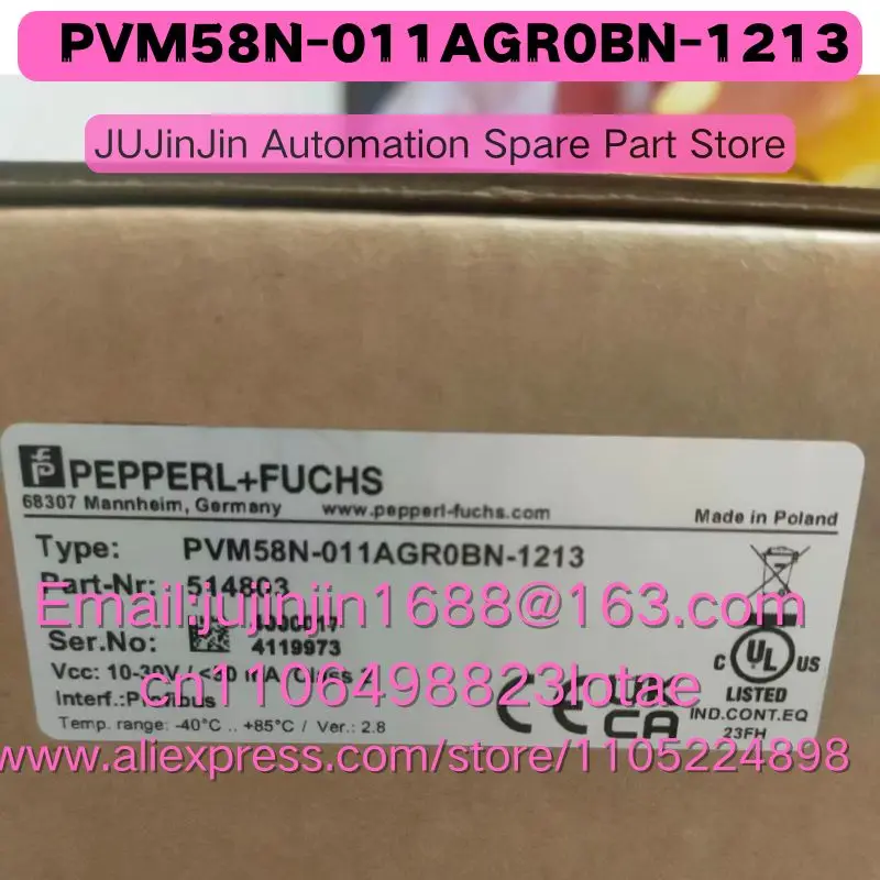 

PVM58N-011AGR0BN-1213 Brand New Original Shipped Quickly