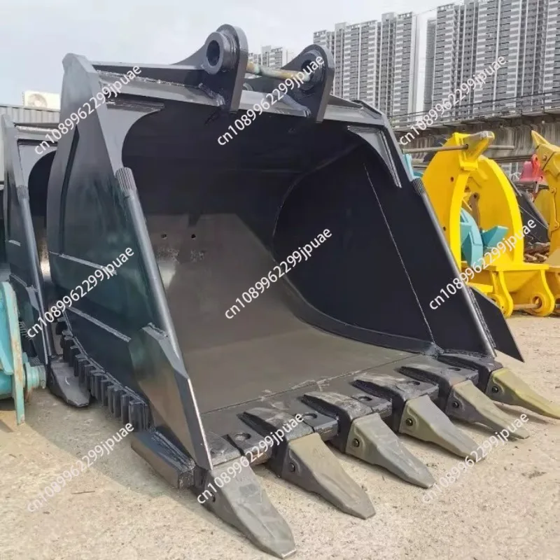 Special earthmoving excavator accessories that can be customized according to the picture
