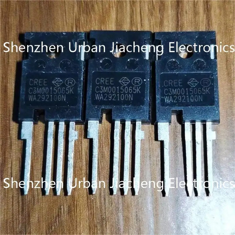 1PCS/LOT C3M0015065K TO-247-4 120A650V Sic MOSFET Brand new and original Free shipping