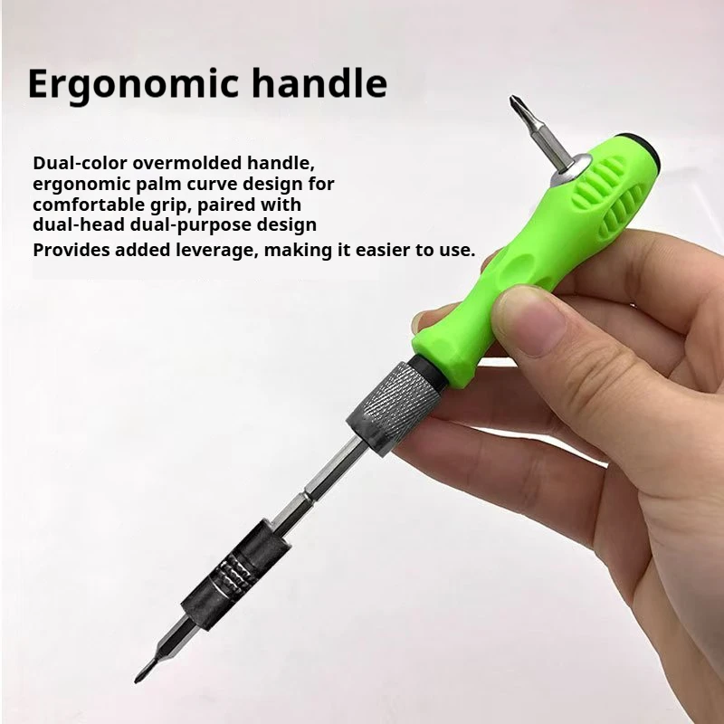 32‑in‑1 Screwdriver Set, Special‑shaped Multi‑function Repair Tools for Phones, Computers, Laptops and Toys
