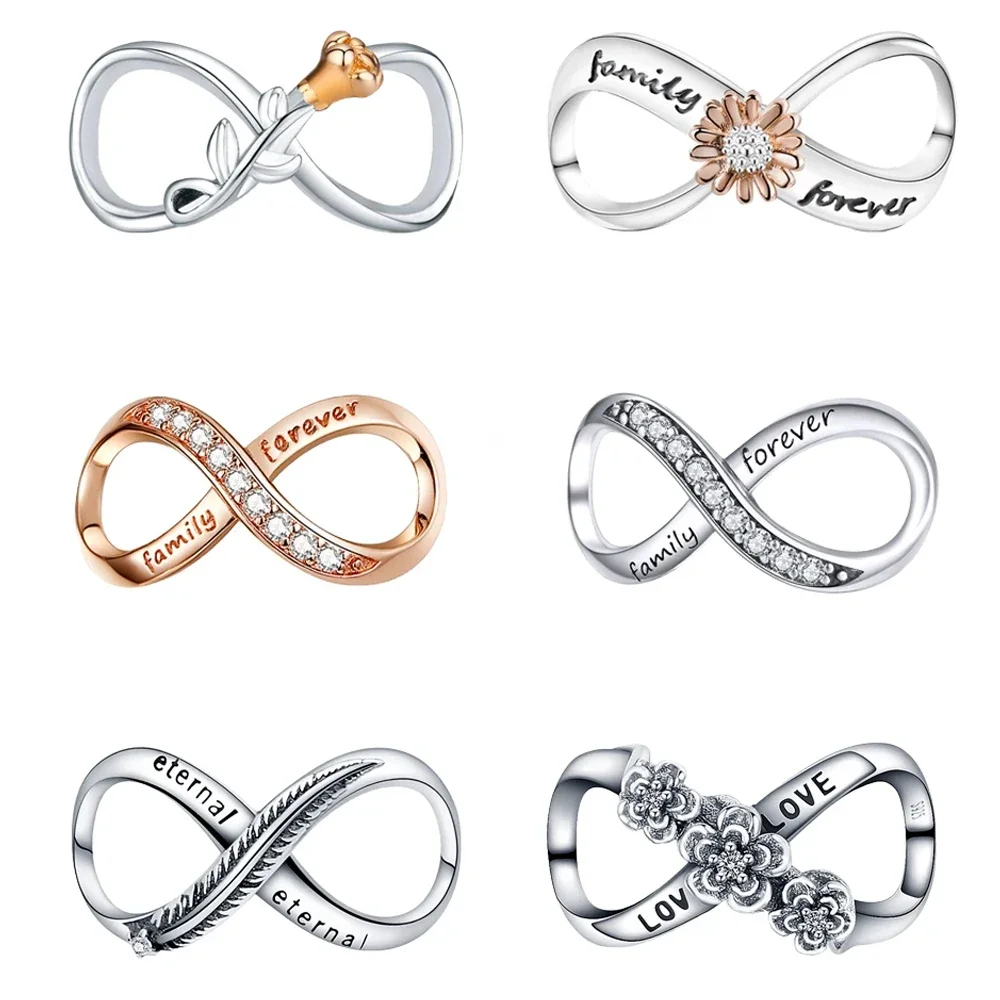 Silver Colors Charm…