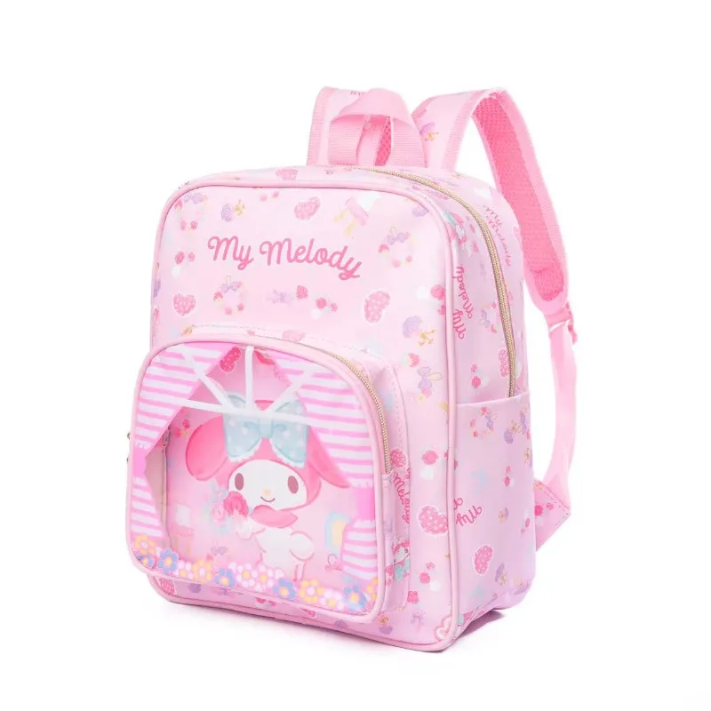 Mochila De Ombro Único Impermeável, Kuromi Saco De Escola, Saco De Viagem, Kawaii Cinnamorol