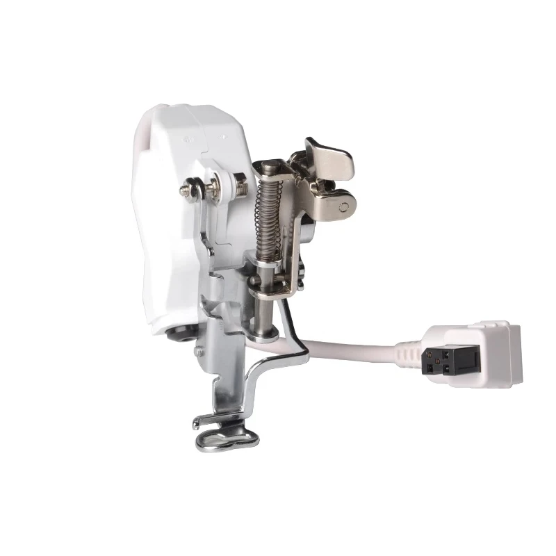 Embroidery positioning presser foot household computer embroidery machine