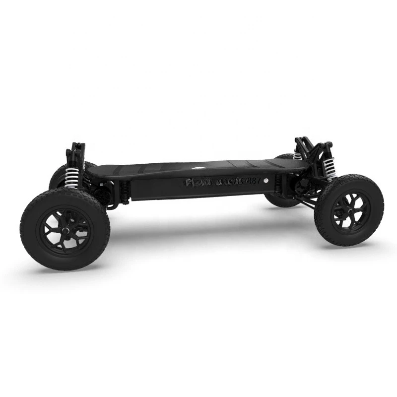 

Custom Skateboard Electric Dual Motor All Terrain Mountain Snow off Road Electric Skateboard All Terrain Electric Skateboard