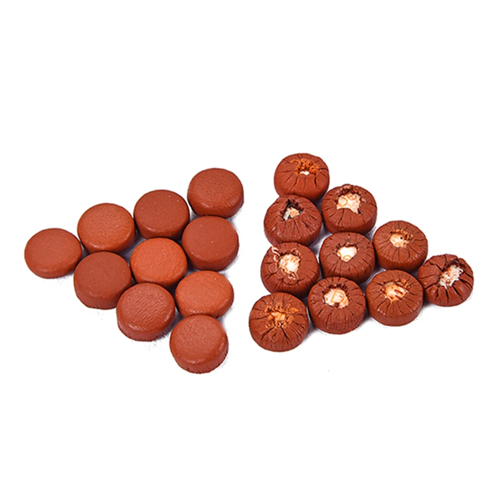 

20 Pcs Saxophone Pad Accessories Fabric Replacement Pads Repair Parts Music Cushion Sheepskin Mat Set