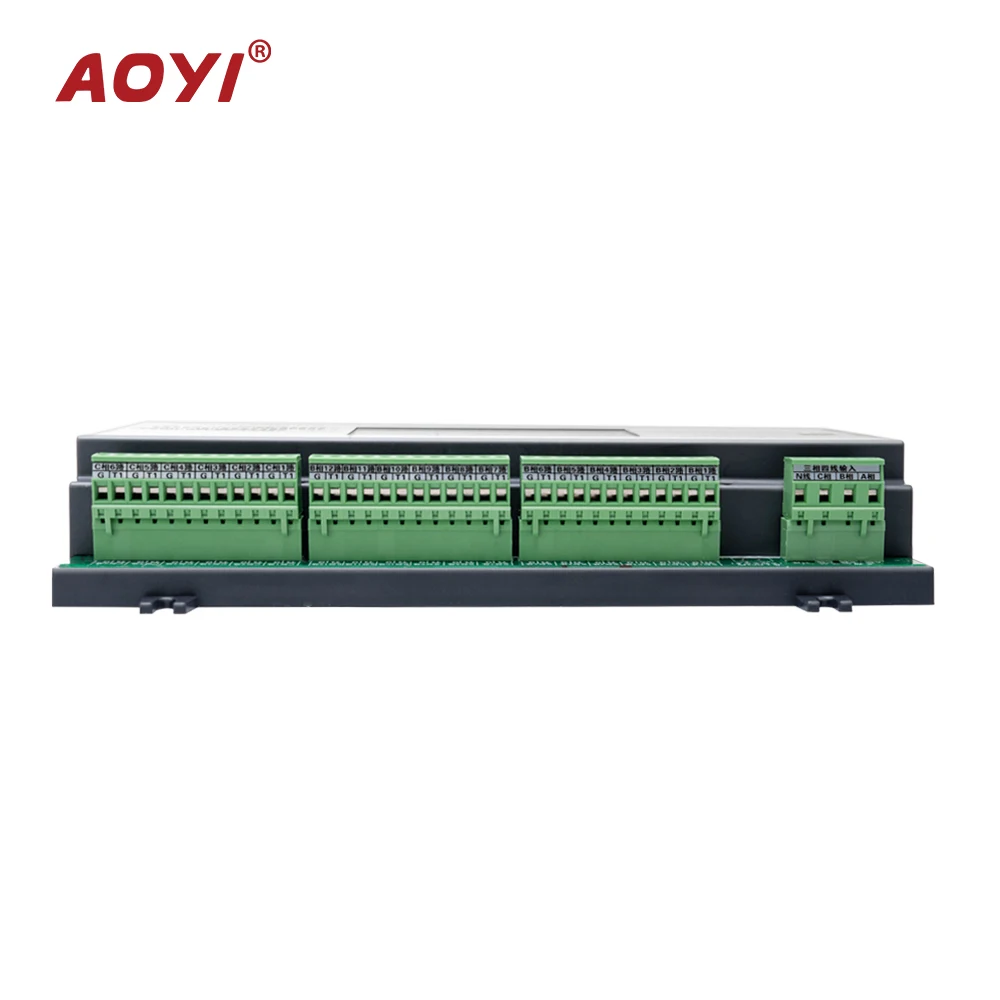 AOYI ZKC-6-36 Modul Industri 380VA Pengontrol Pemrograman PLC Regulator Tegangan Tiga Fasa