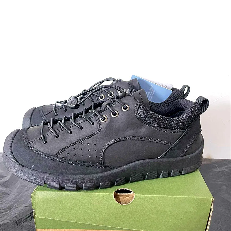 2025 브랜드 아웃도어 하이킹 신발 남성용 고품질 남성 트레킹 스니커즈 편안한 착용감 워킹 슈즈 여성 여행 신발