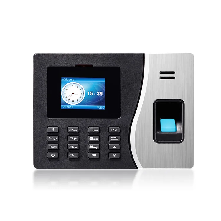 RS20 WiFi GSM/GPRS Based Biometric Fingerprint Time Attendance Device with Cloud Web Based