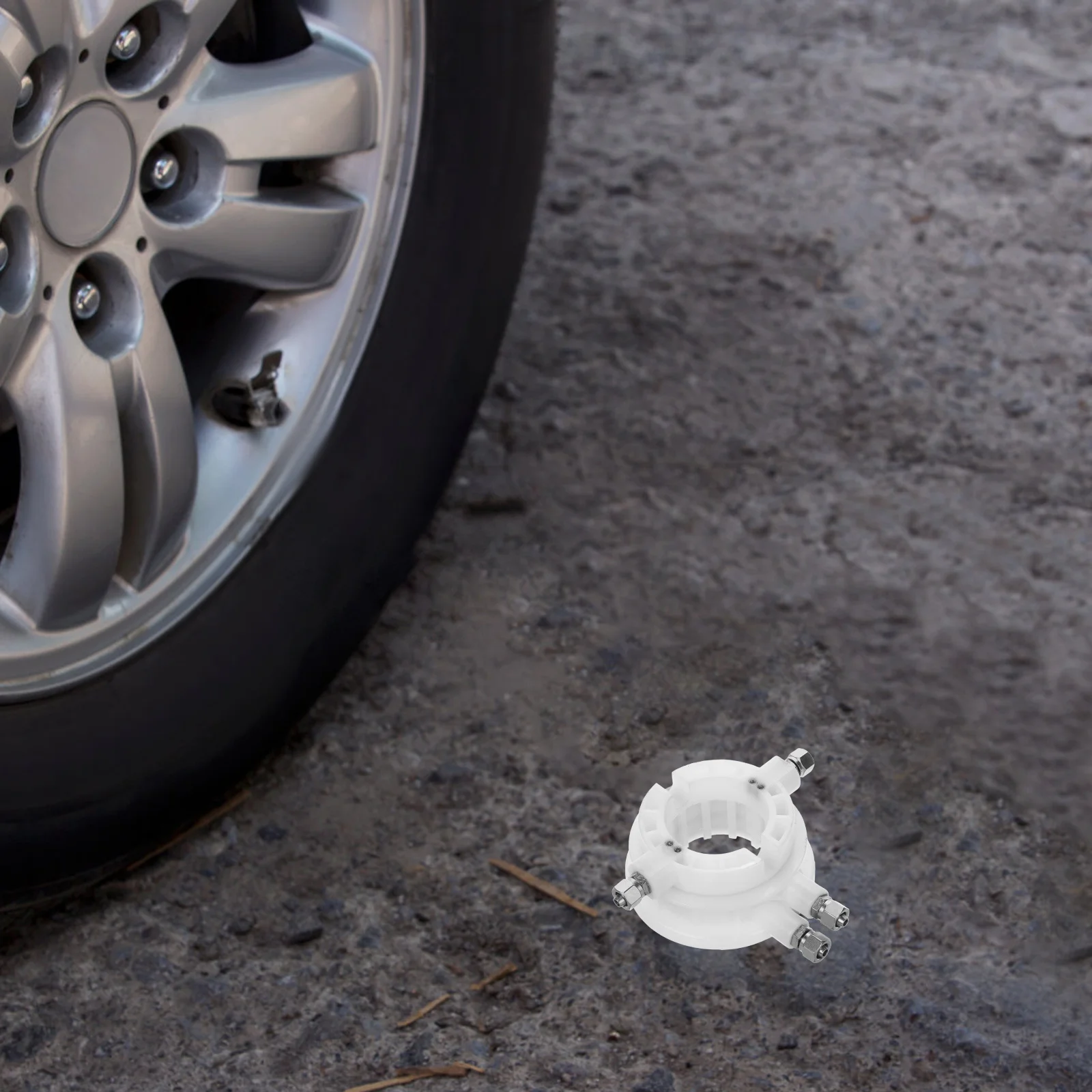 

Rotary Coupler Tire Changer Air Distribution Quick Valve Efficient Tire Removal Installation Precise Air Control Car Tool Kit