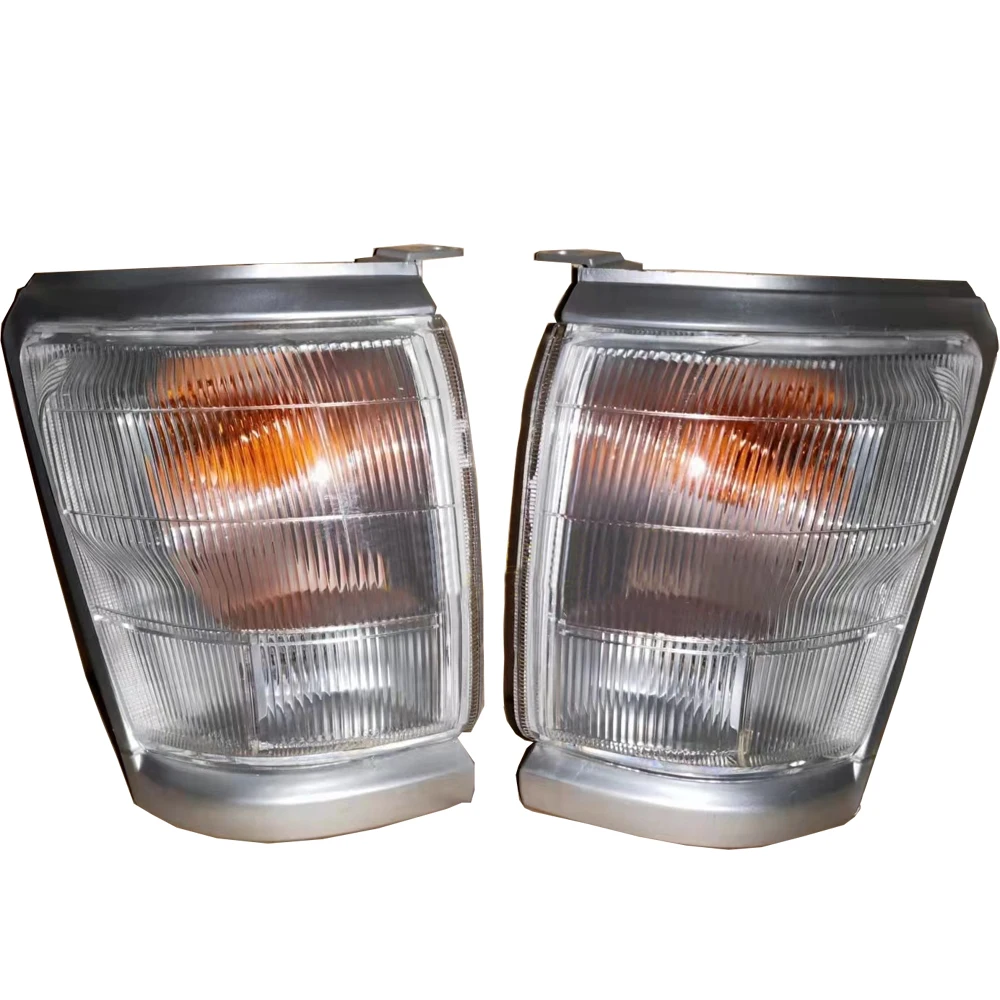 Roavia Wide Light Corner Light For Toyota Hilux Pickup1997-2001 Front Bumper Indicator Headlight Side Marker Turn Signal Light - view 2
