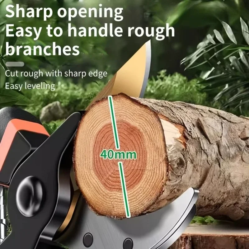 Tijeras de podar profesionales SK5 para ramas de árboles gruesas, recorte de frutas florales, herramienta resistente de 1 pieza