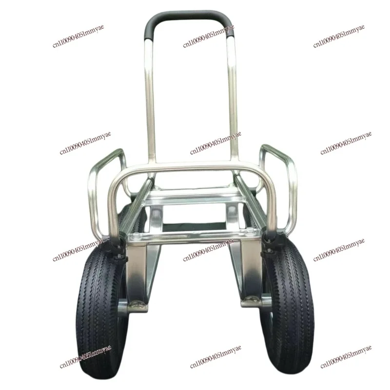 

Алюминиевая четырехколесная многофункциональная тележка, бесшумная плоская тележка для ручных инструментов, бытовая