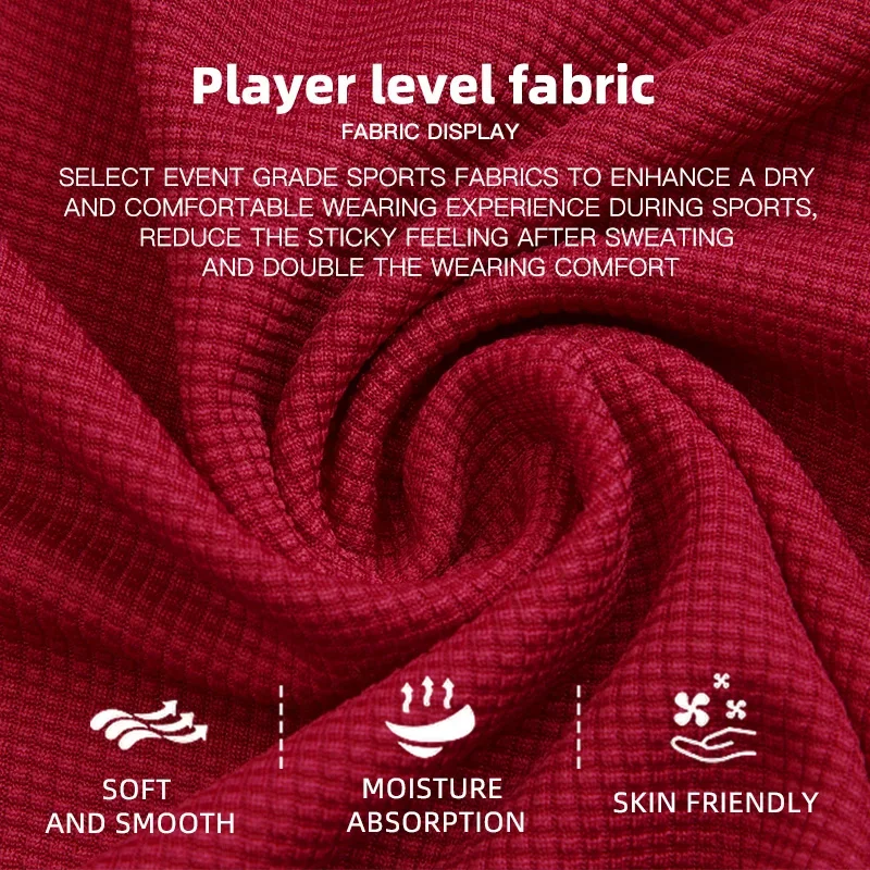 Football Jersey Adult Kids Men Boy Customize Soccer Uniforms Kit Sports Clothes Women Futsal Sportswear Training Tracksuit Child