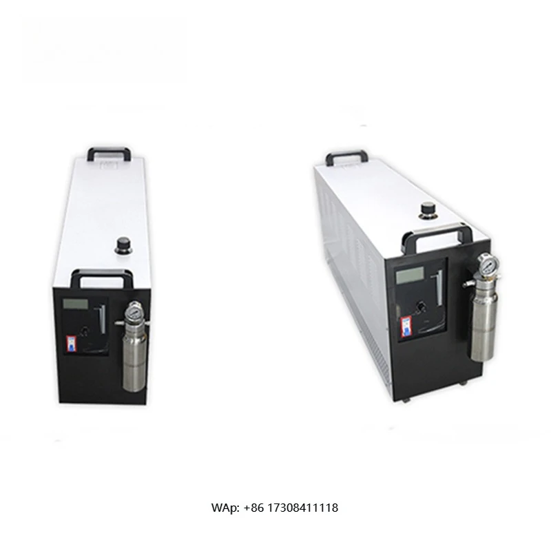 

Jewelry Gold Silver Copper Water Hydrogen Welding Gas Portable Welding Machine for Jewelry