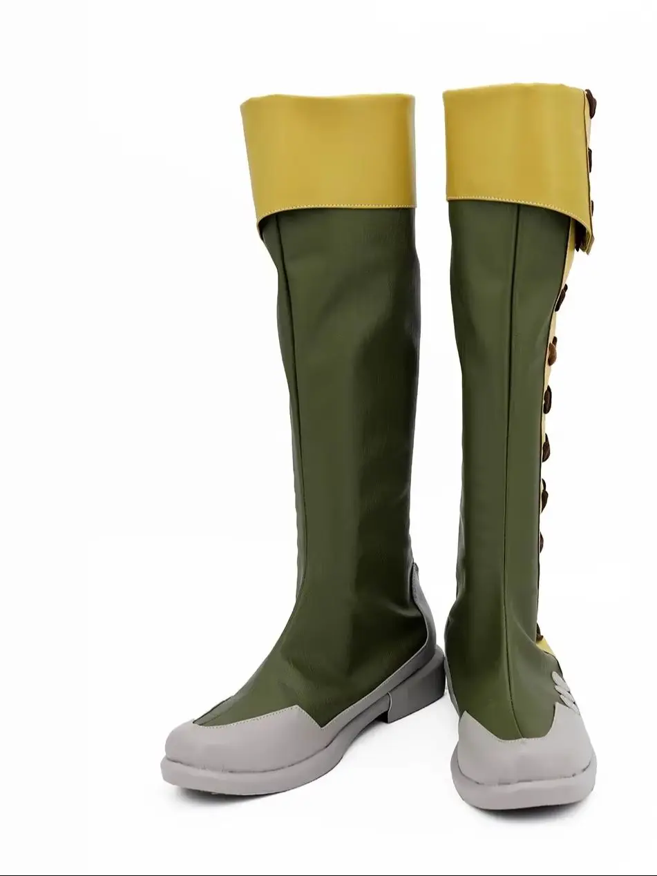 

Сапоги для косплея Shield Hero Itsuki Kawasumi Bow Hero на заказ