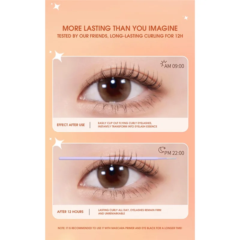 

AT14 Natural Fit Wide Angle Eyelash Curler For Long-Lasting, Beautifully Curled Lashes