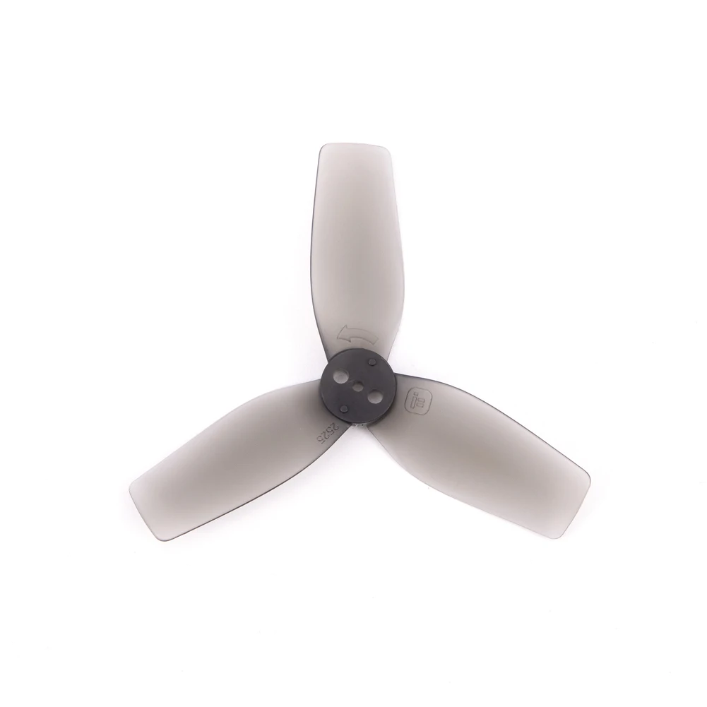 20pcs/10pairs iFlight Defender 25 Prop Set 2525 2.5inch propeller with 1.9/1.5mm Shaft for FPV drone part