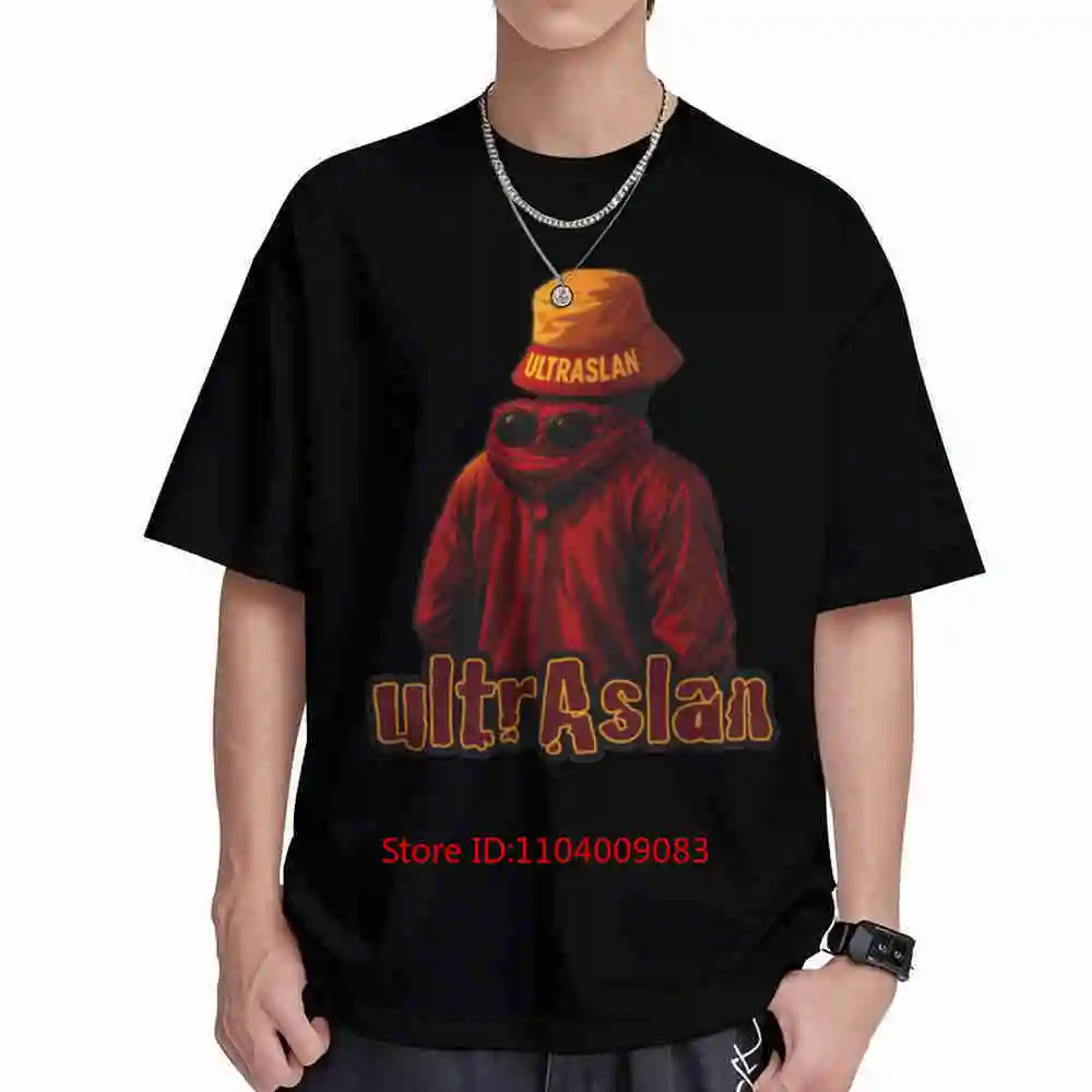 Ultraslan A Lifetime Of Loyalty Short Sleeve Tee 100% Cotton T-Shirt