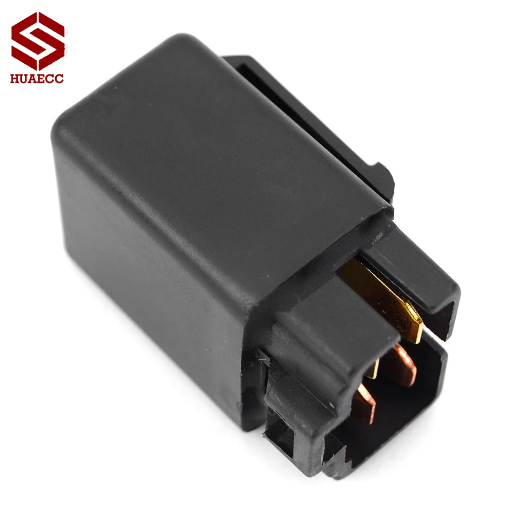 

Motorcycle Turn Signal Indicator Flasher Relay Module for Yamaha 1RL-81950-92/92 12R-81950-01 29U-81950-93/92 27V-81940-02