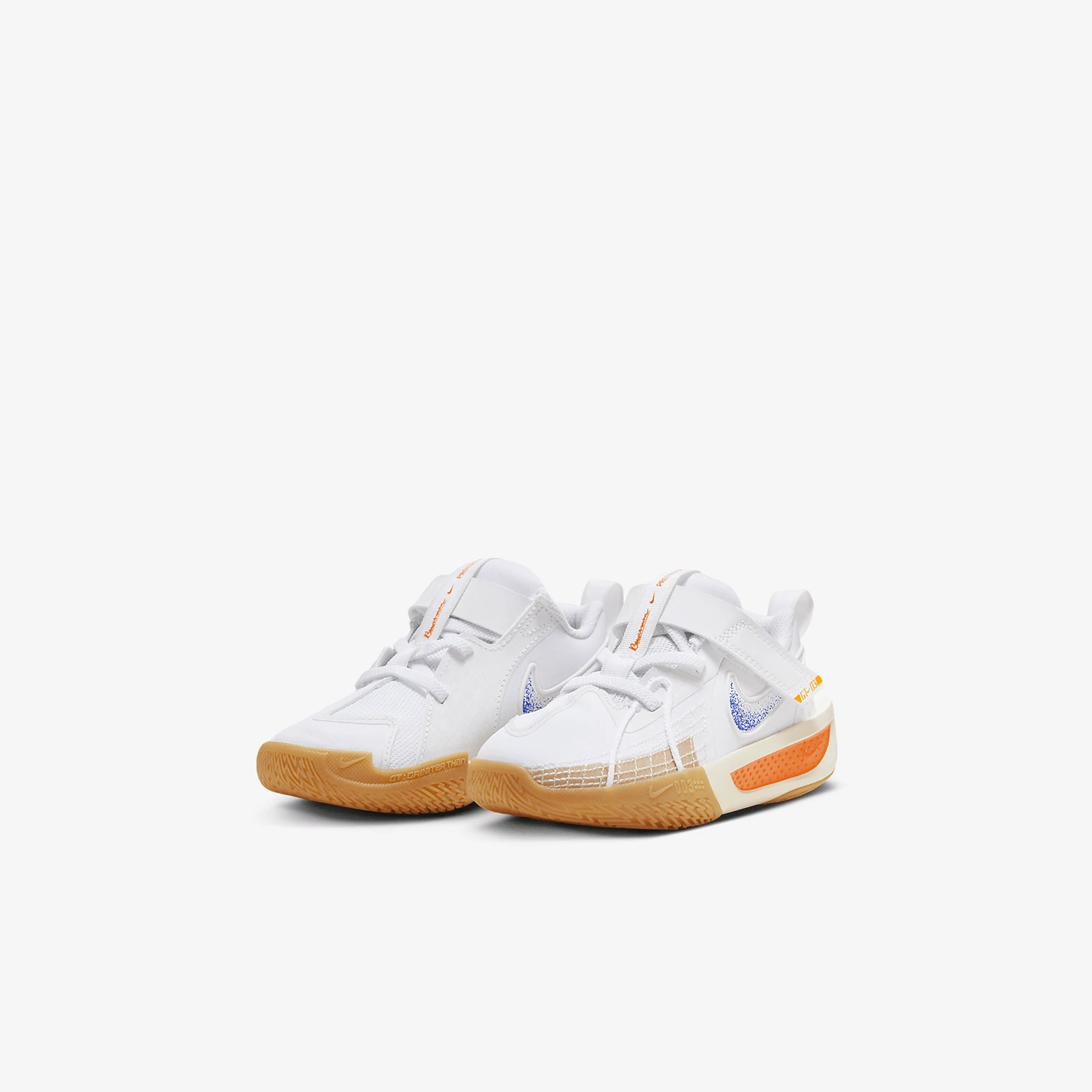 

Оригинальные детские спортивные баскетбольные кроссовки Nike нового сезона с мягкой подкладкой HM0270-100