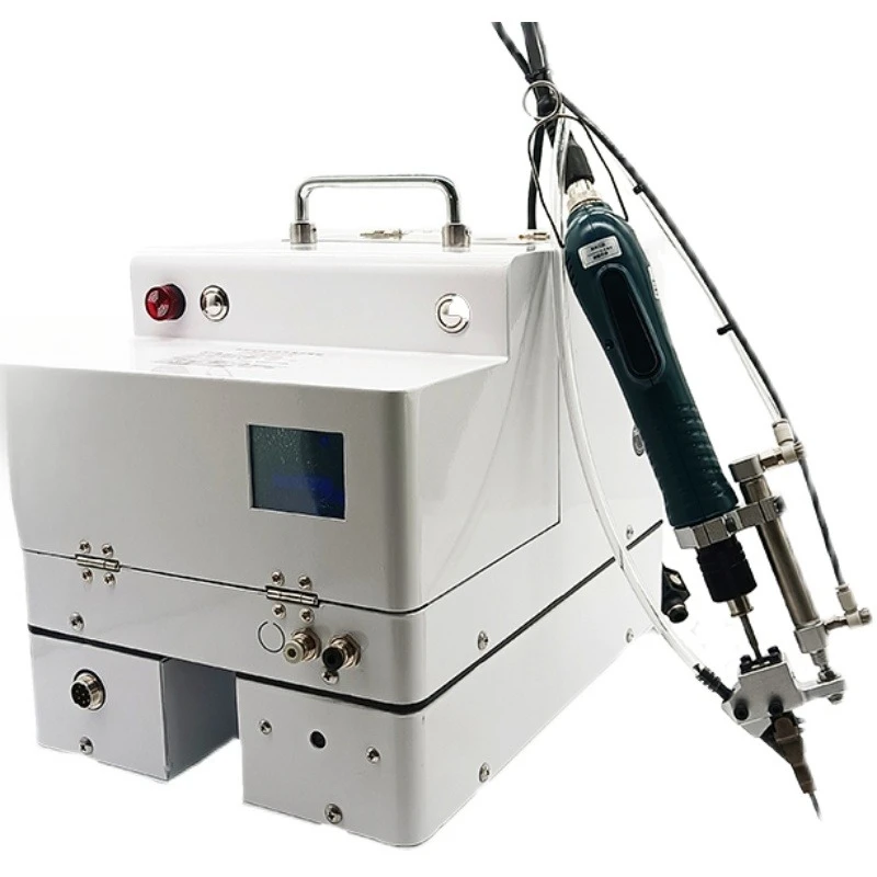 

Automatic feeding screw machine Handheld automatic lock screwdriver