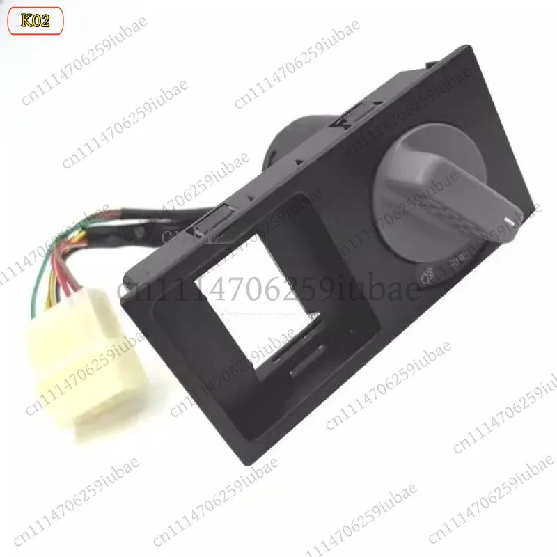 df Truck Headlight & Warning Switch Assembly OE 41200567 Auto Parts