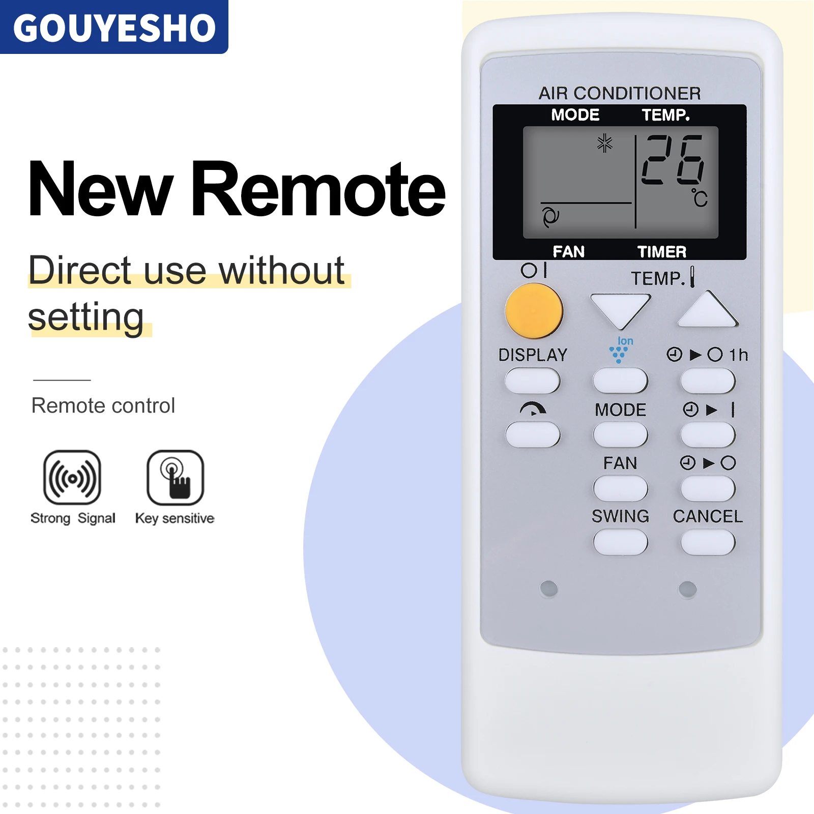 CRMC-764JBEZ Remote… - image