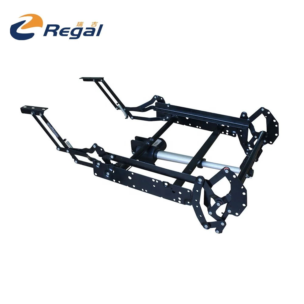 

Механизм для кресла-реклайнера REGAL RG-52 с электроприводом, простой в установке, для установки на пол, с функцией подъема и опускания.