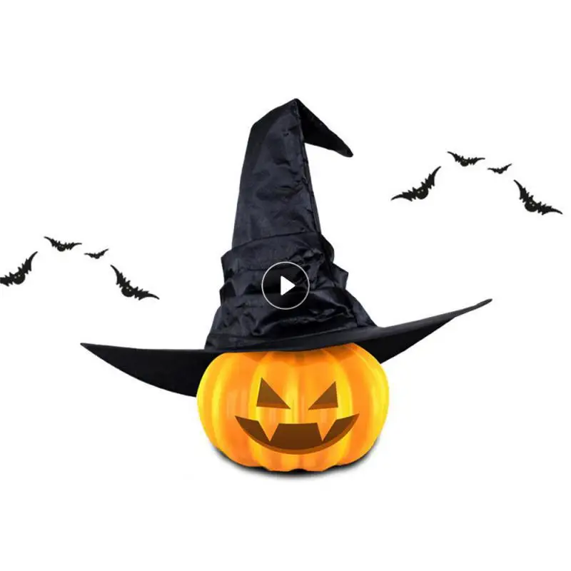 

Witch Corner Hat Great For Halloween Parties Fashion Trend Easy To Wear Demand High Quality Popular Halloween Hat Witch Hat