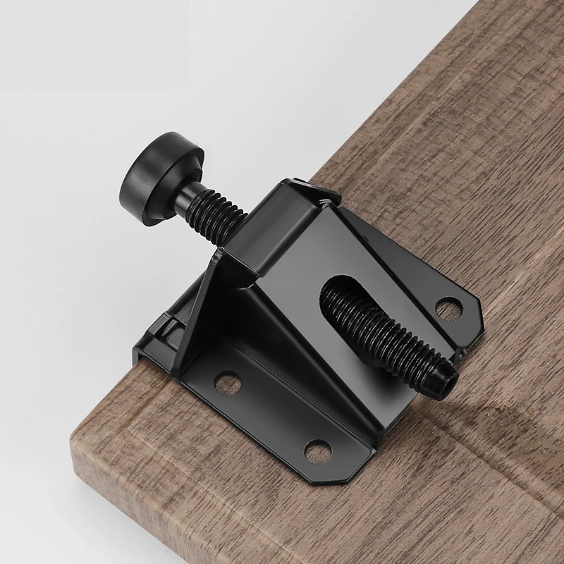 Vis de pied réglables pour meubles robustes, tapis antidérapant, Table de sol inégale, pieds réglables