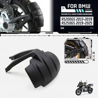 Para BMW R1250GS R1200GS LC ADV 2013-2025 R 1250 1200 GS accesorios de motocicleta guardabarros trasero guardabarros abrazador de llantas contra salpicaduras