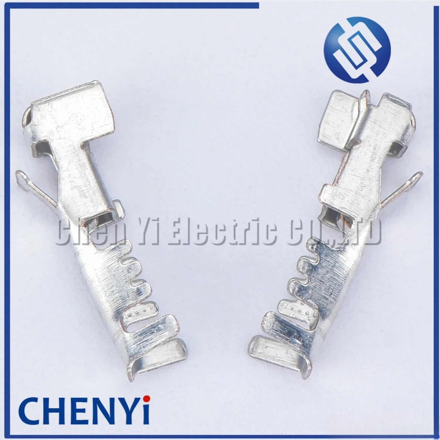 50 pcs piece auto crimping wire terminal 12124075 female loose terminals 12124076 For plug connector 12162197 12162190 12162188