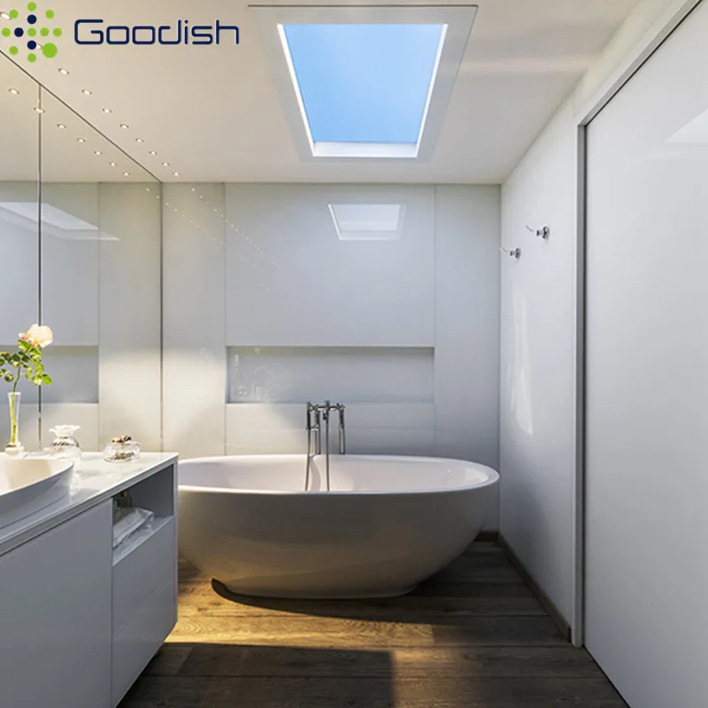 

Современные потолочные светильники с голубым небом, облачные светильники, креативное украшение для дома в помещении для ванной комнаты, гостиной, кухни, светильники на чердаке