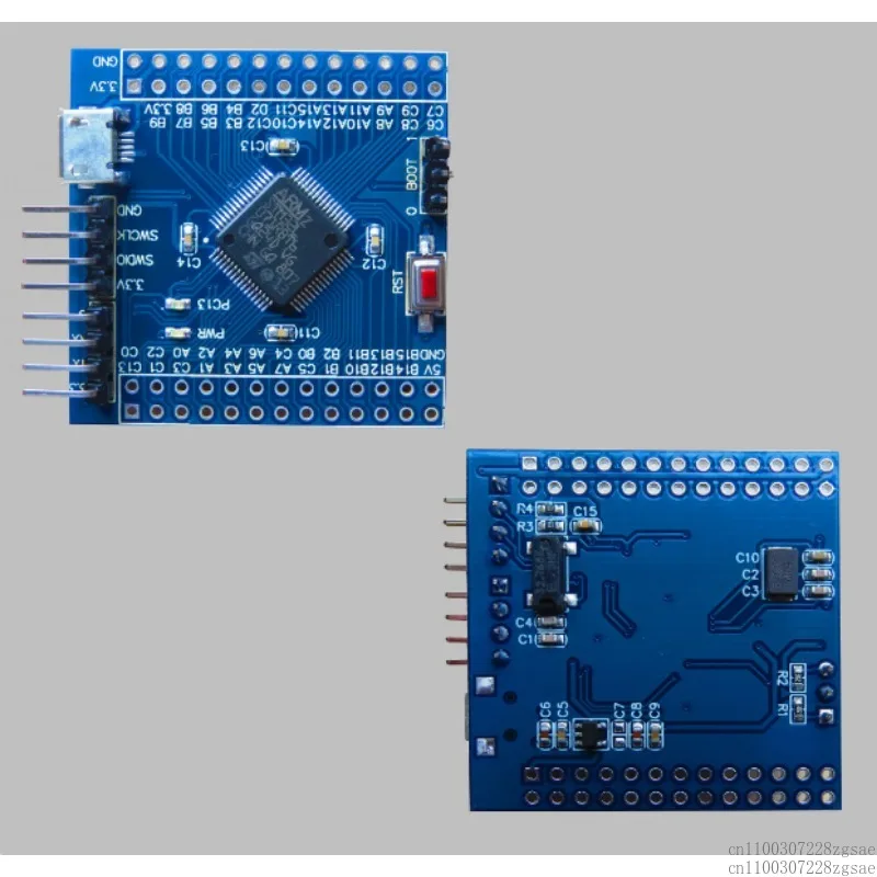 

STM32L071RBT6 core board large capacity STM32L071 microcontroller system