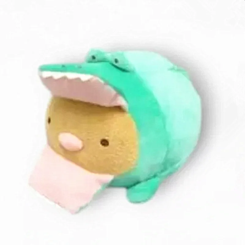 

Новые милые плюшевые детские игрушки Sumikko Gurashi The Zoo Animals Park Crocodile Koala для детей