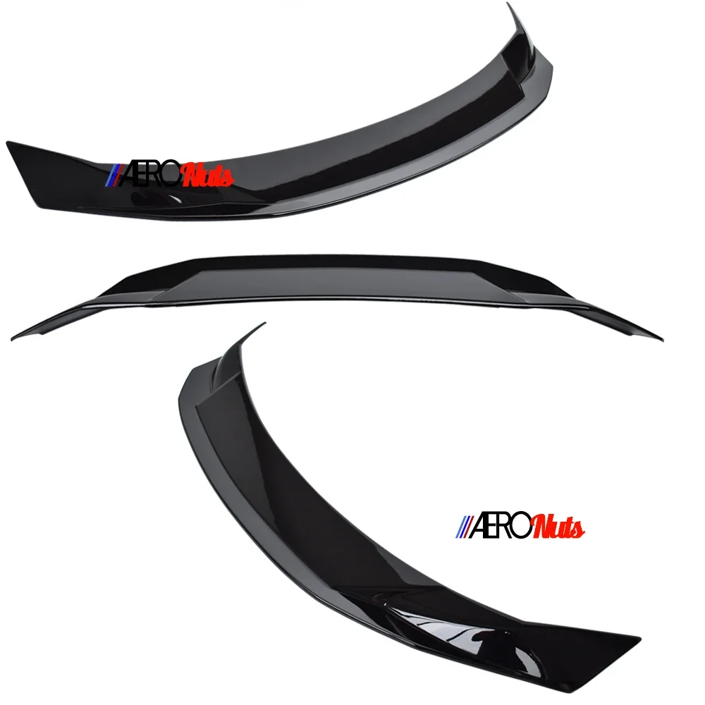 ABS Gloss Black Plastic Rear Lid Spoiler Boot Wing for Honda Civic X 10th 4-Door Sedan 2015 - 2020 FC1 FC2 FC5 FC6 FC7 FC8 FC9