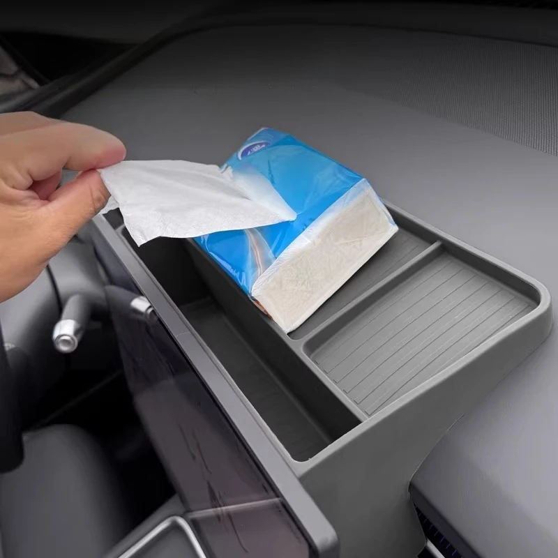 

Силиконовый органайзер для заднего сиденья автомобиля Xpeng G6 2025 года, аксессуары для тюнинга и модификации