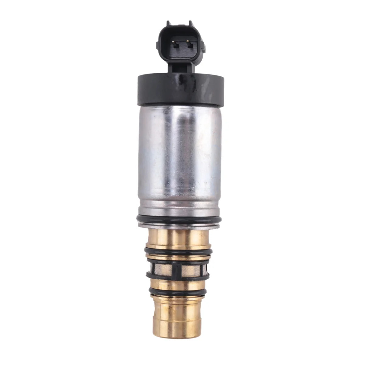 Factory Auto Air Conditioning Compressor Control Valve Without Black Bumps for Serious Of Cars Electric Control Valve