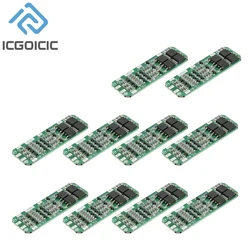 1-10PCS 3S 20A Li-ion Lithium Battery 18650 Charger PCB BMS Protection Board For Drill Motor 12.6V-13V Lipo Cell Module