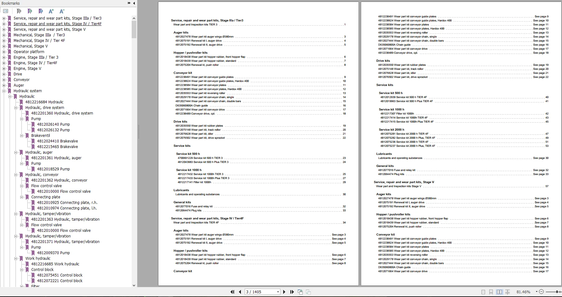 AutoCD Dynapac Heavy Equipment 29.7 GB PDF Part Catalog Updated 2022 Full DVD