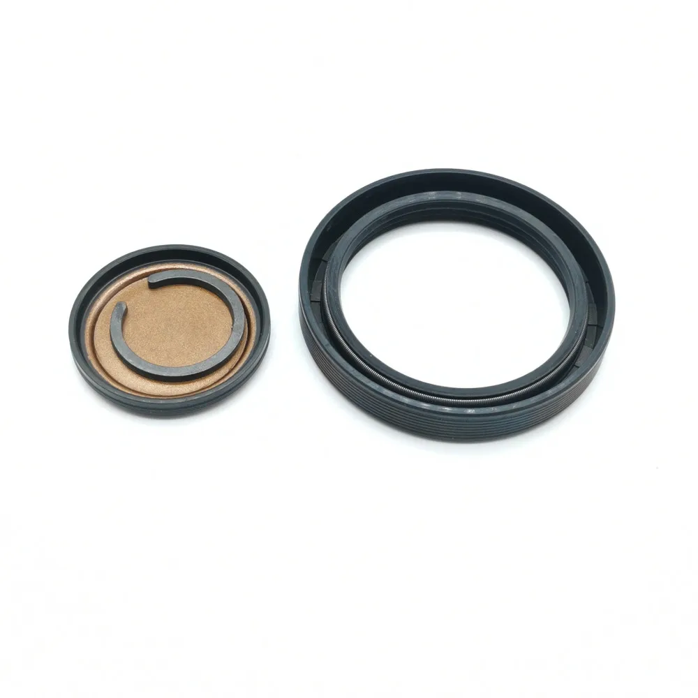 For Jetta MK2 Golf 2 Passat B3 B4 Beetle Differential Drive Shaft Joint Flange Seal Repair Kit Half Shaft Oil Seal Repair Cover